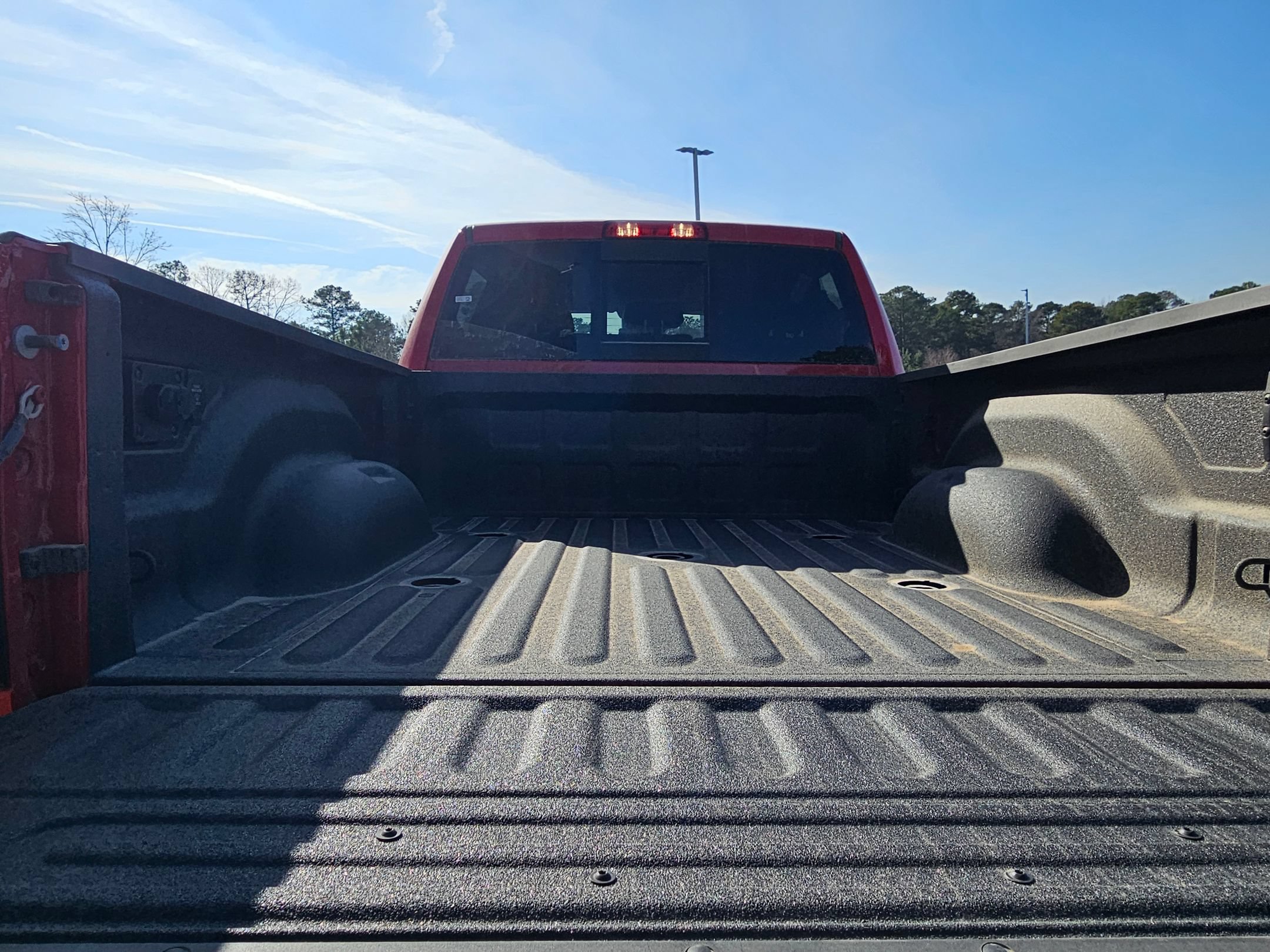 New 2026 RAM 2500 Tradesman AWD/4WD image 25