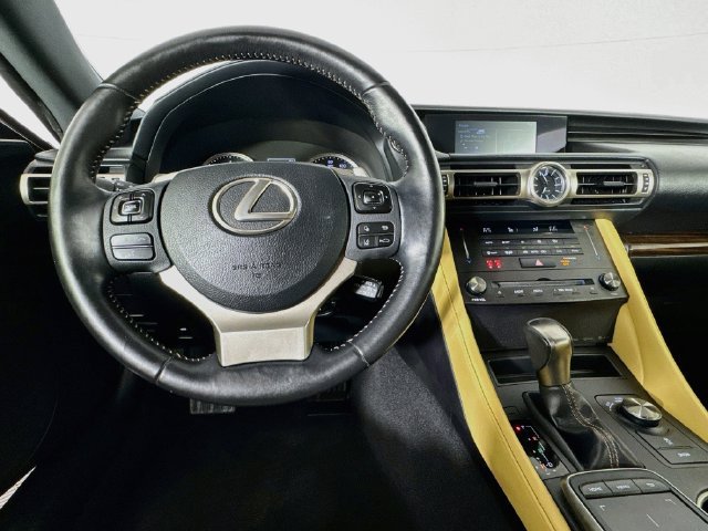 Used 2019 Lexus RC 300 w/ Accessory Package RWD image 10