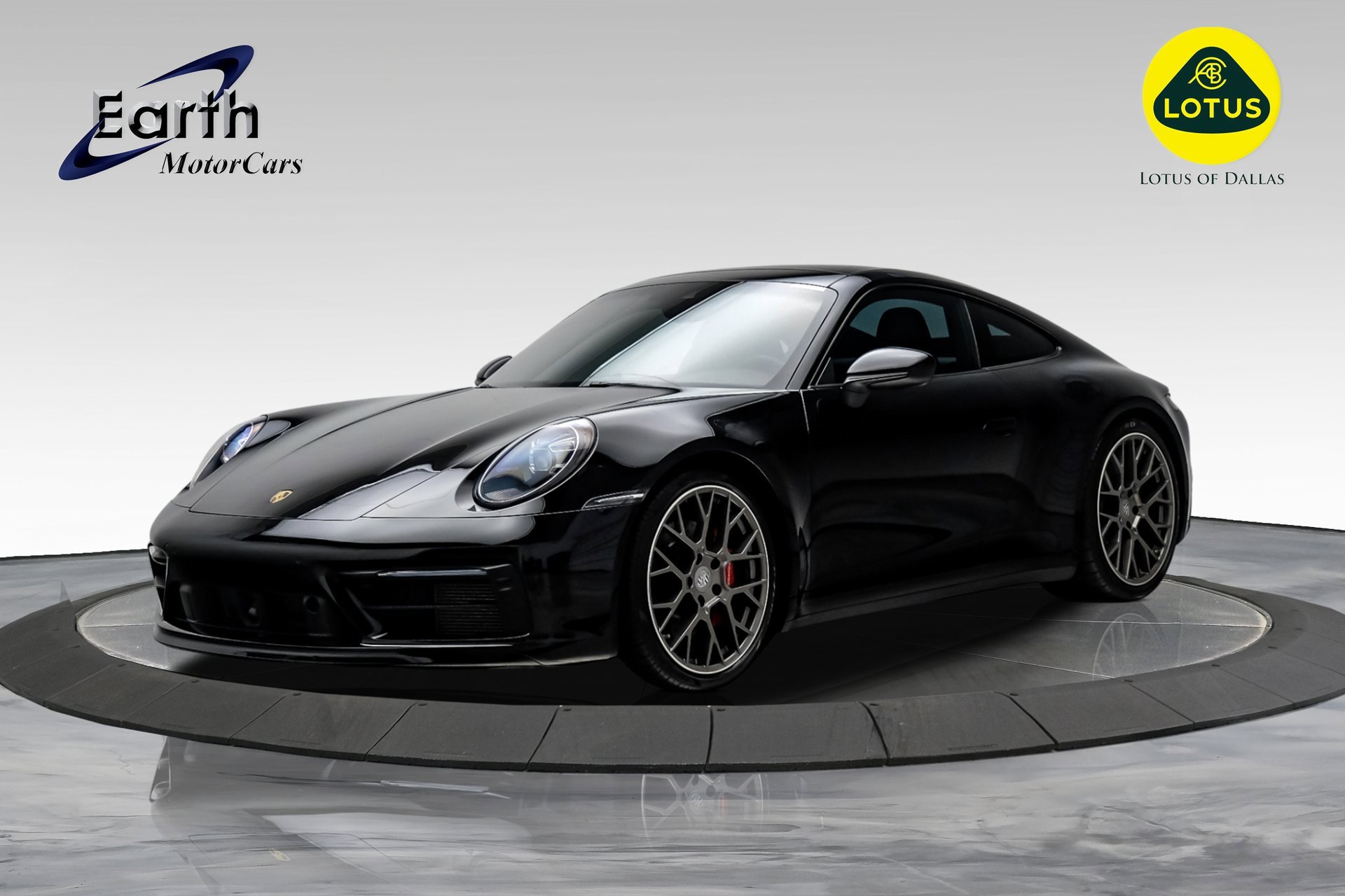 Used 2020 Porsche 911 Carrera 4S image 1