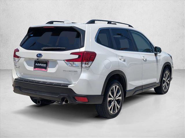 Used 2019 Subaru Forester Limited AWD/4WD image 5