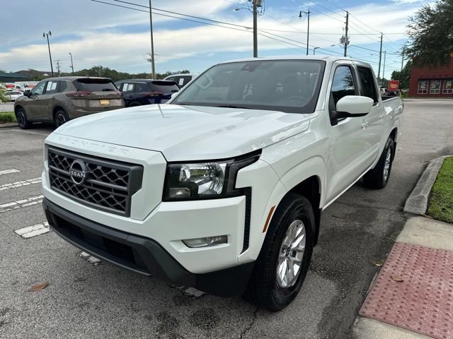 Used 2024 Nissan Frontier SV w/ SV Convenience Package RWD image 4