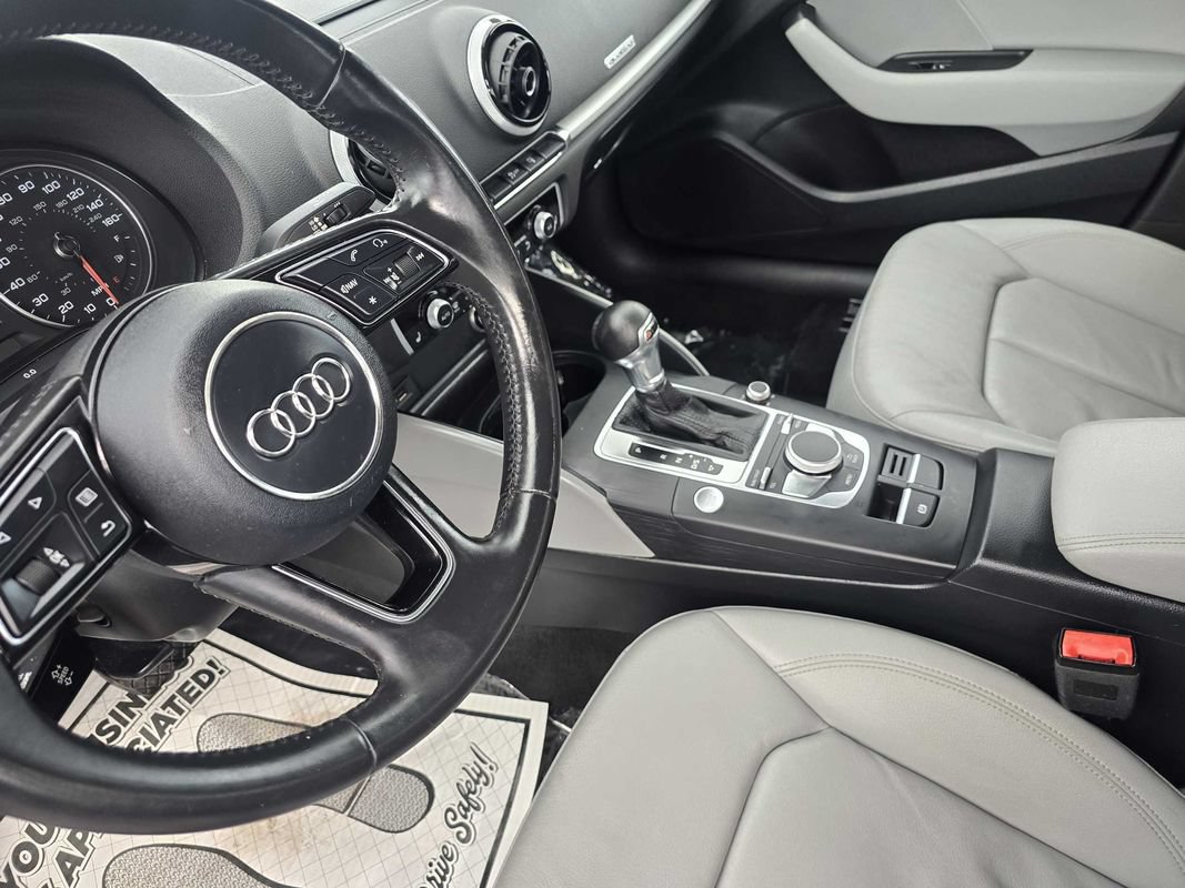Used 2017 Audi A3 2.0T Premium w/ Convenience Package AWD/4WD image 21