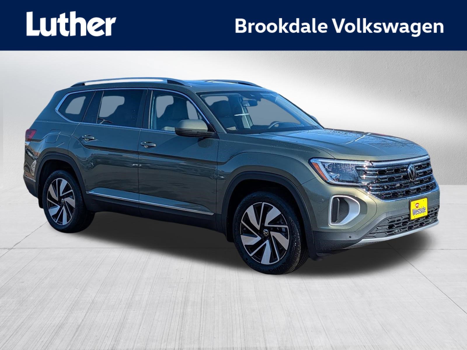 New 2026 Volkswagen Atlas SEL image 1