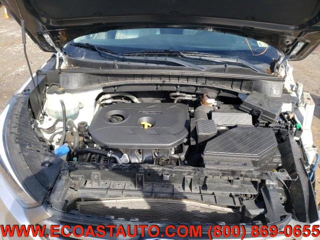 Used 2017 Hyundai Tucson SE FWD image 5