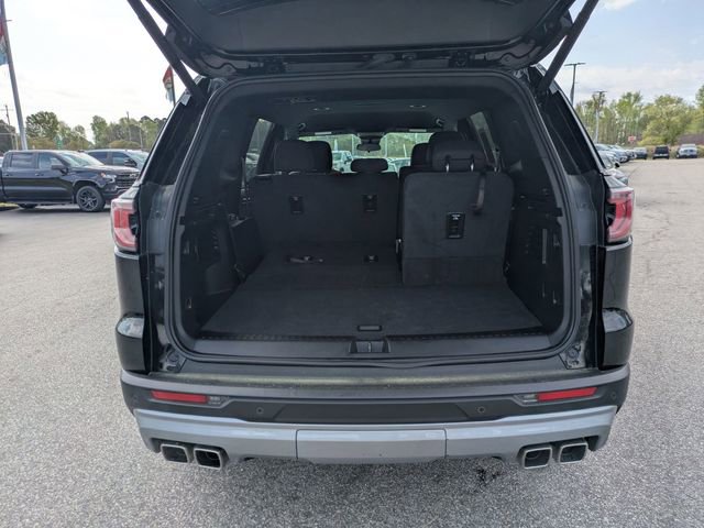 Used 2025 GMC Acadia Elevation image 32