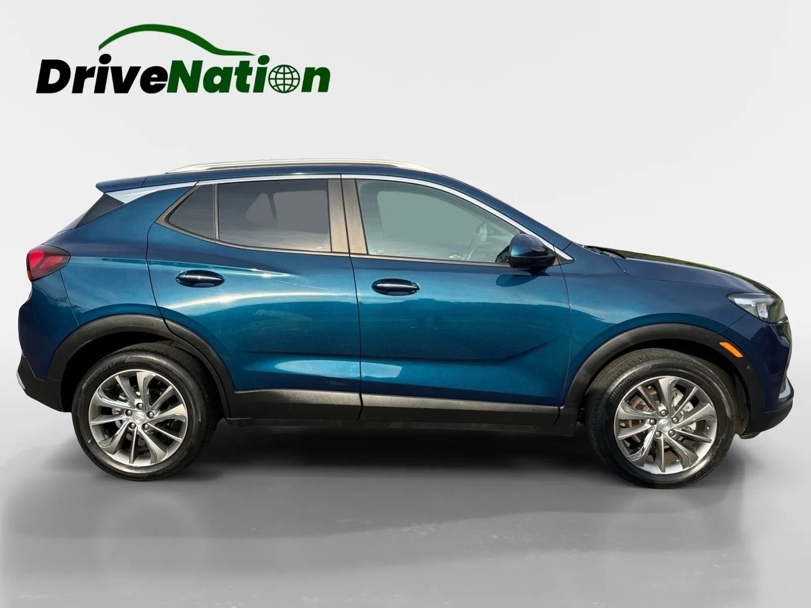 Used 2021 Buick Encore GX Select w/ Experience Buick Package AWD/4WD image 4