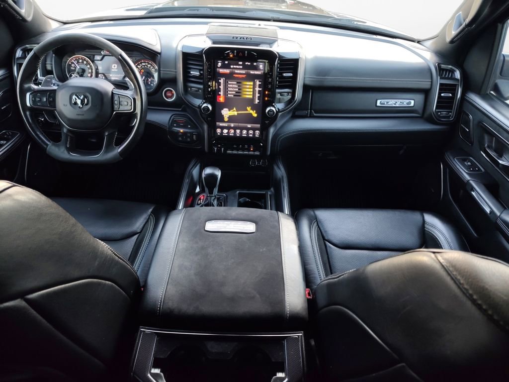 Used 2021 RAM 1500 TRX w/ TRX Level 2 Equipment Group image 3