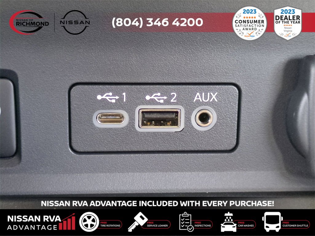 New 2025 Nissan Sentra SR w/ SR Premium Package image 21