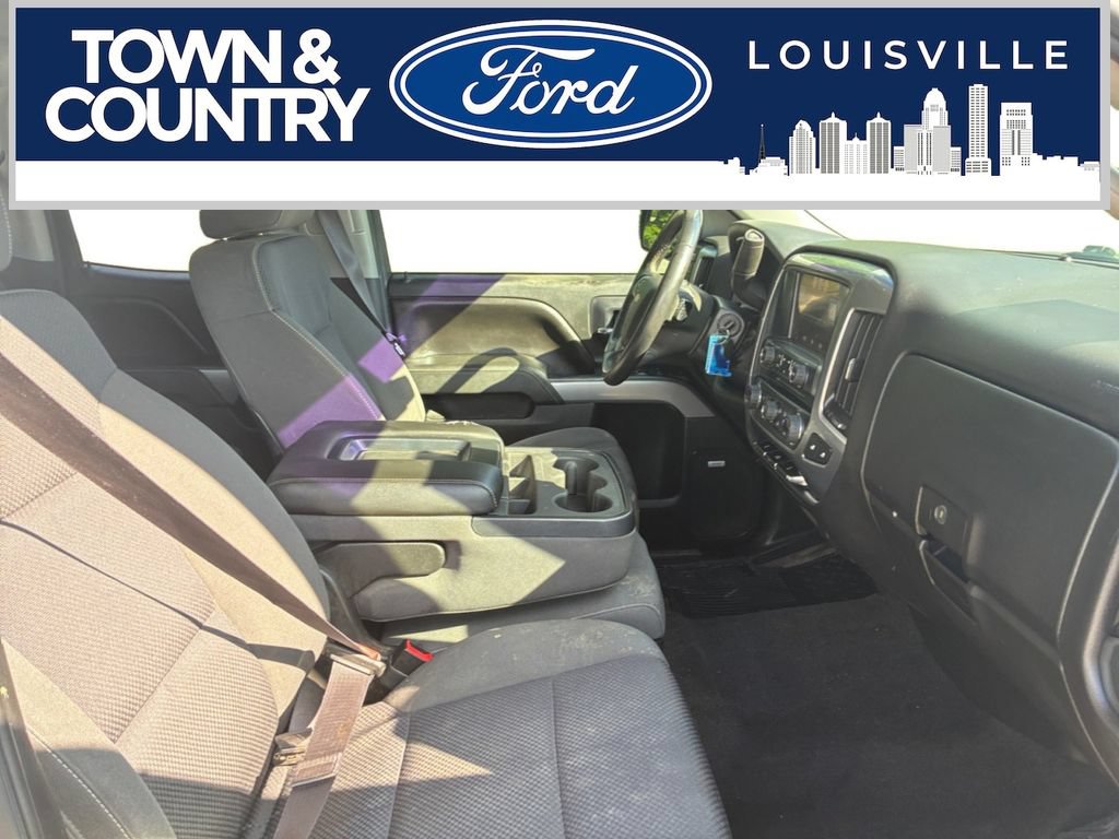 Used 2014 Chevrolet Silverado 1500 LT w/ All Star Edition AWD/4WD image 25