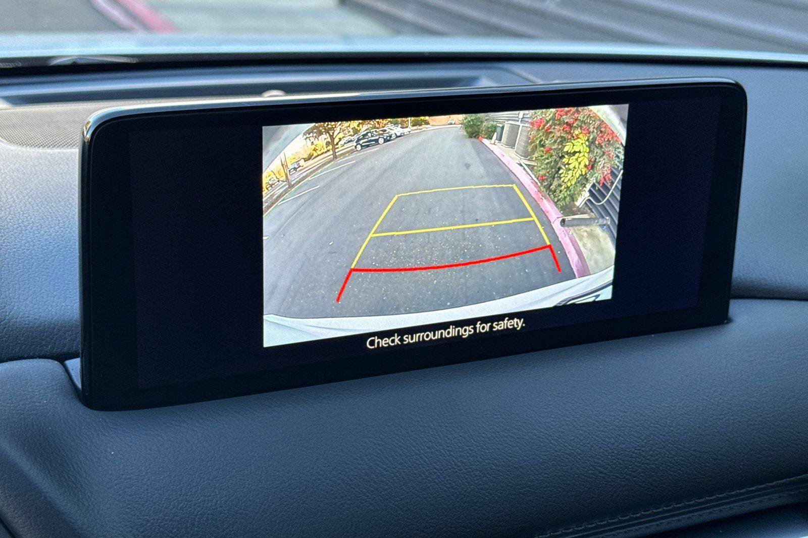 Used 2021 MAZDA CX-5 Grand Touring image 19