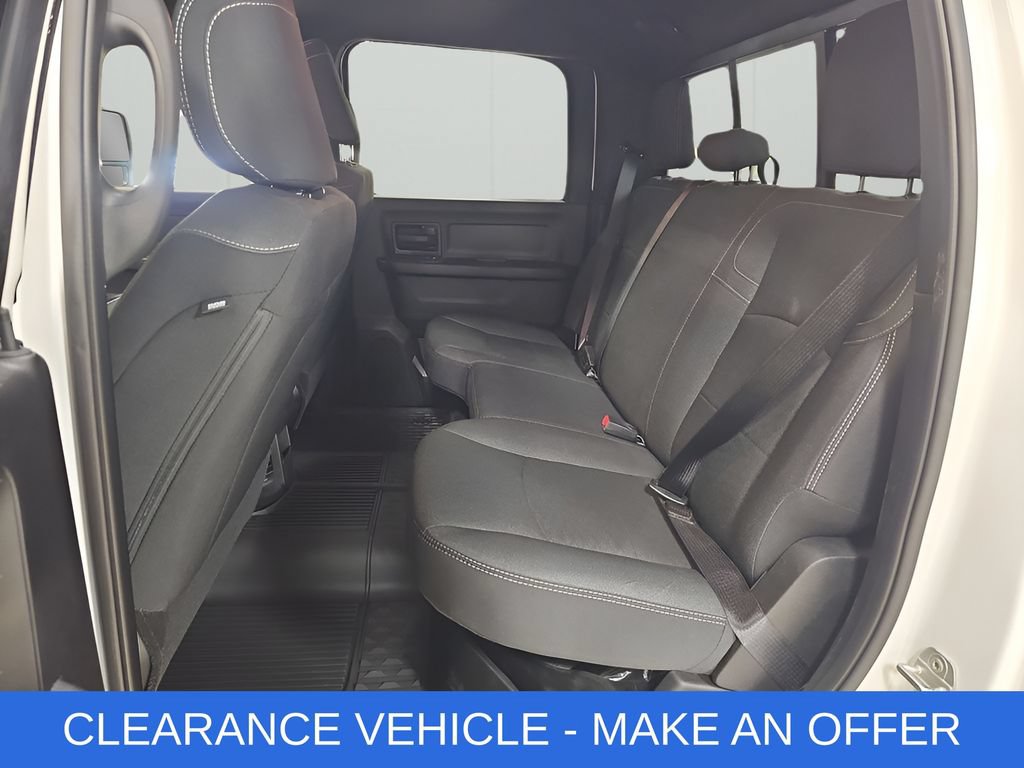 New 2026 RAM 2500 Tradesman AWD/4WD image 22