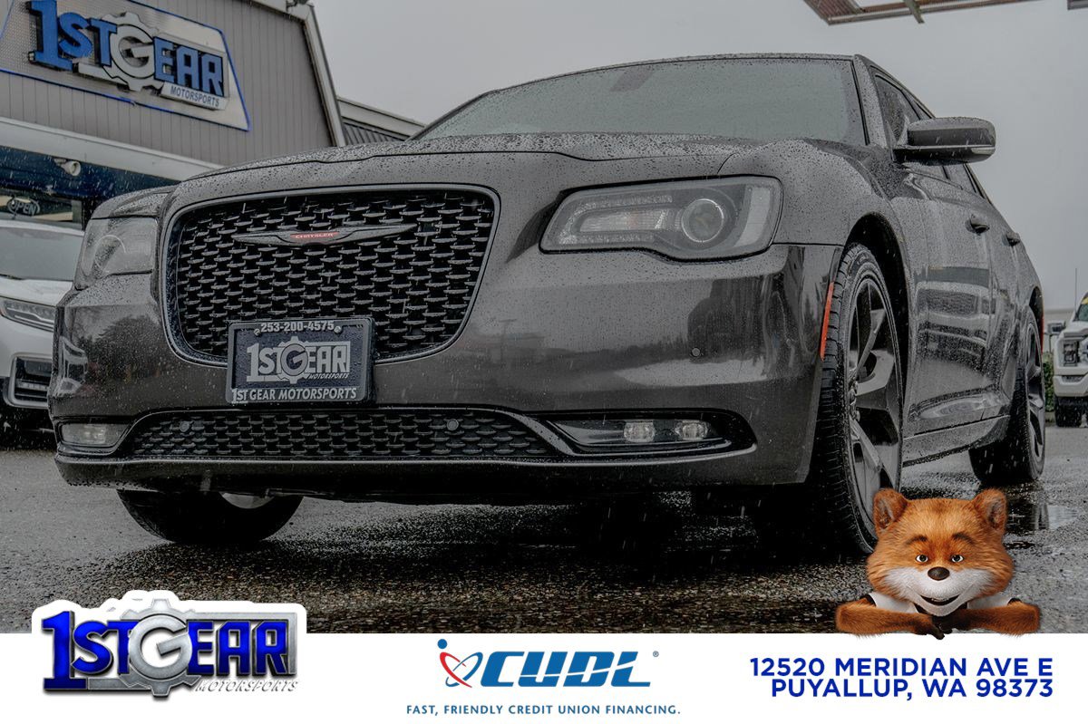 Used 2022 Chrysler 300 S