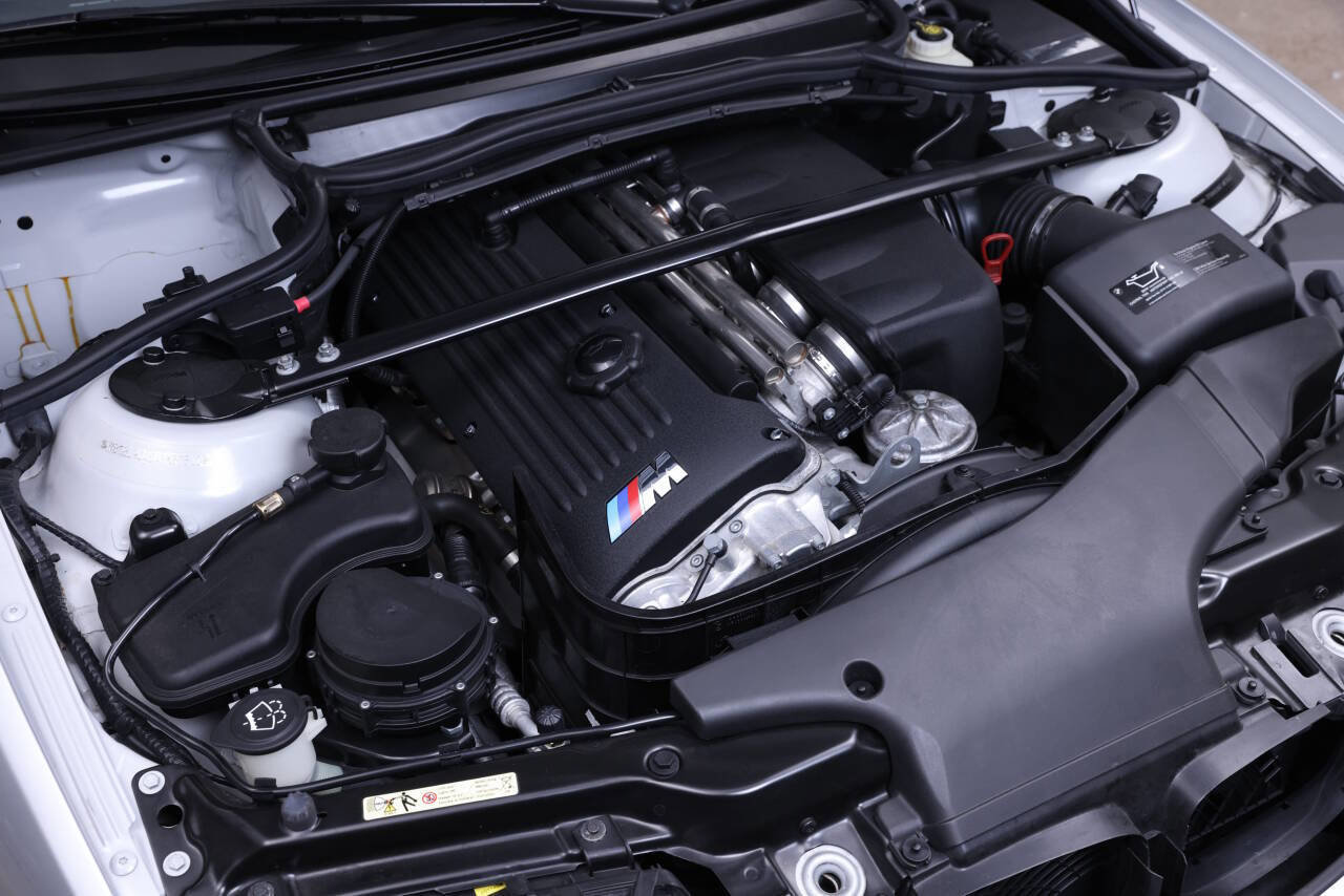 Used 2004 BMW M3 Coupe image 99