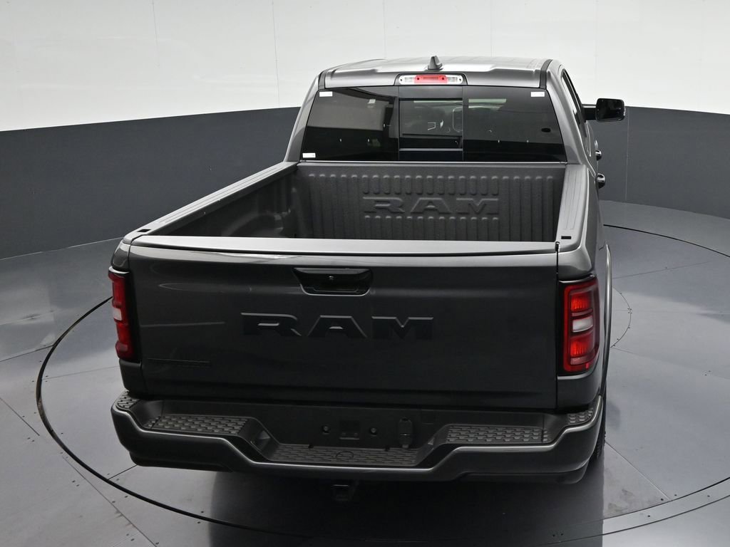 Used 2025 RAM 1500 Big Horn RWD image 18
