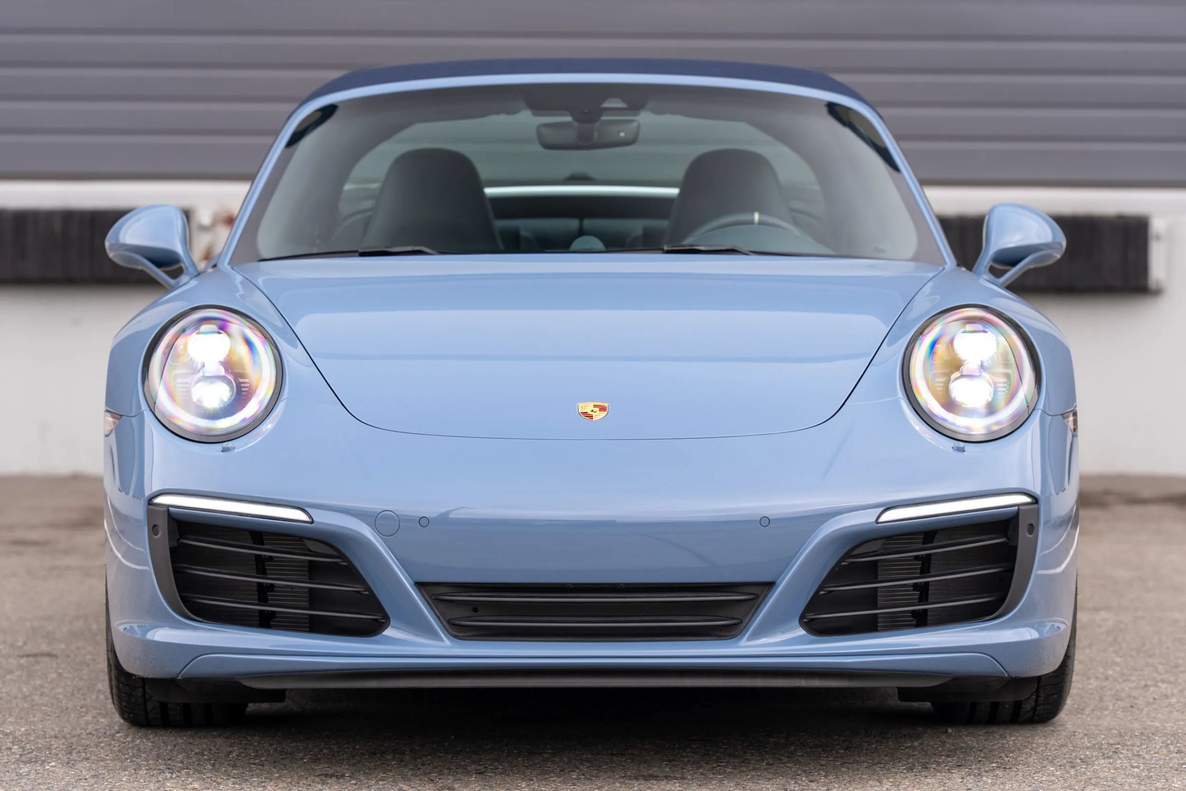 Used 2017 Porsche 911 Targa 4S AWD/4WD image 33