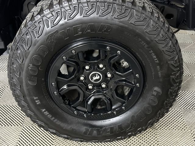 Used 2022 Ford Bronco Wildtrak AWD/4WD image 34