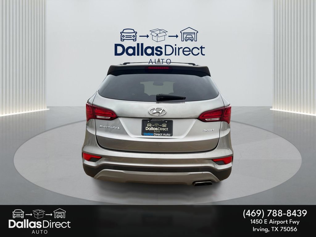 Used 2017 Hyundai Santa Fe Sport FWD image 7