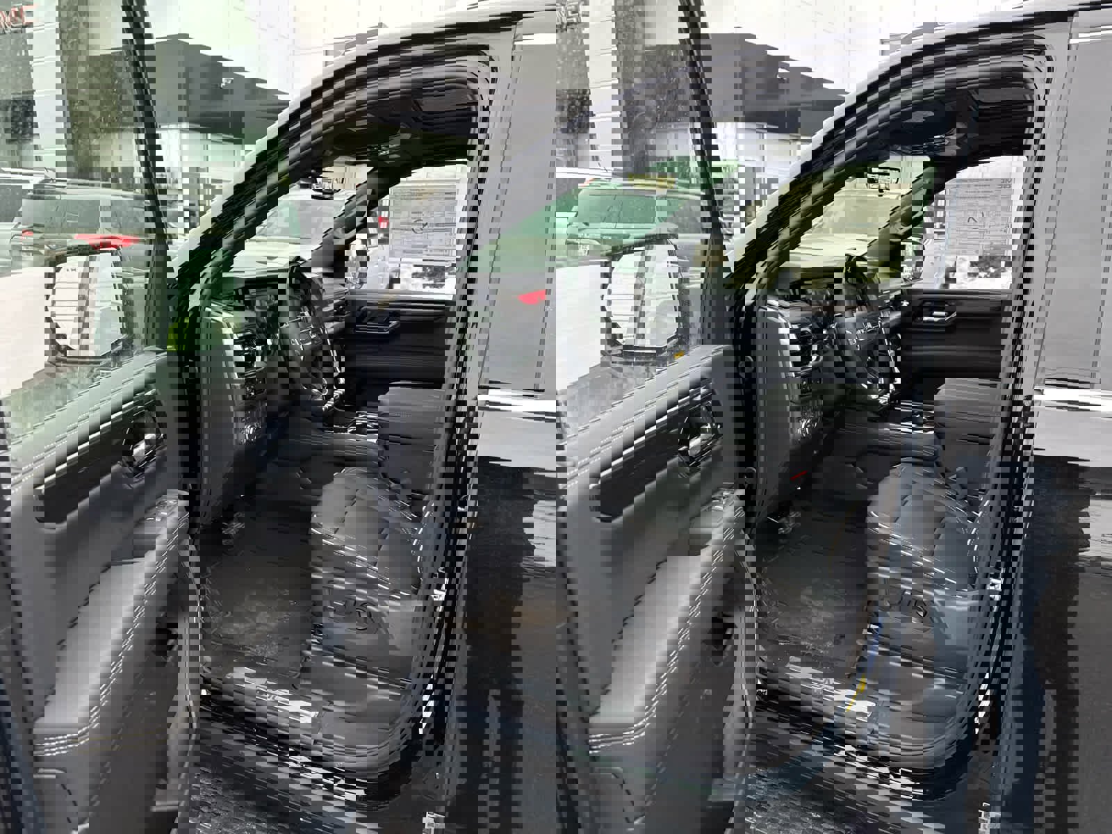 New 2026 GMC Yukon XL Elevation w/ Elevation Premium Package image 20