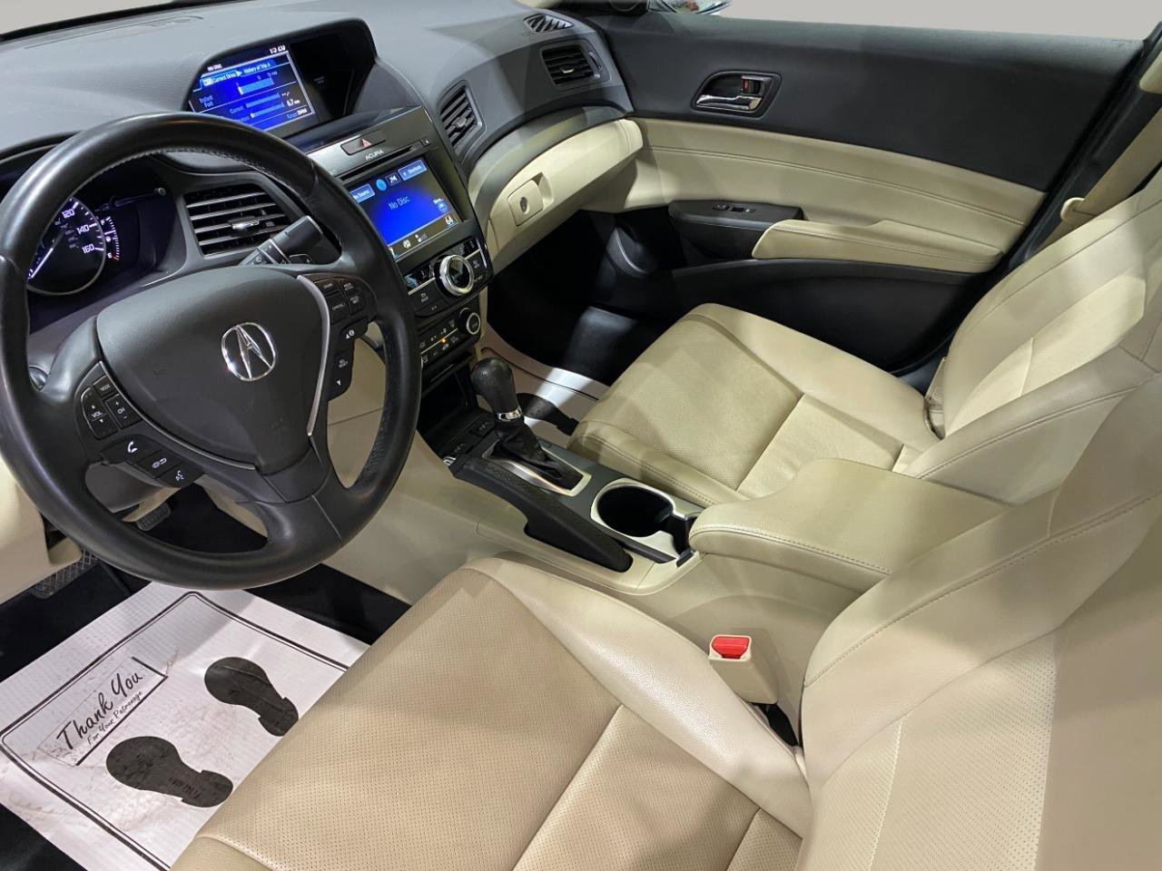 Used 2016 Acura ILX image 11