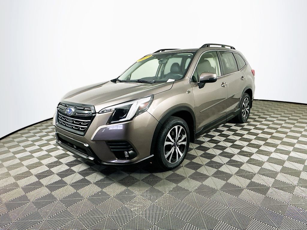 Used 2024 Subaru Forester Limited image 5