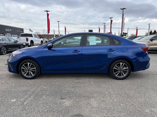 Certified 2023 Kia Forte LXS image 5