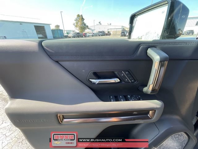 New 2025 GMC Hummer EV 2X image 24