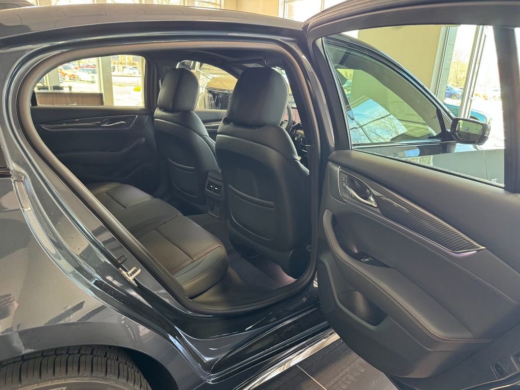 New 2026 Cadillac CT5 Sport w/ Technology Package AWD/4WD image 14