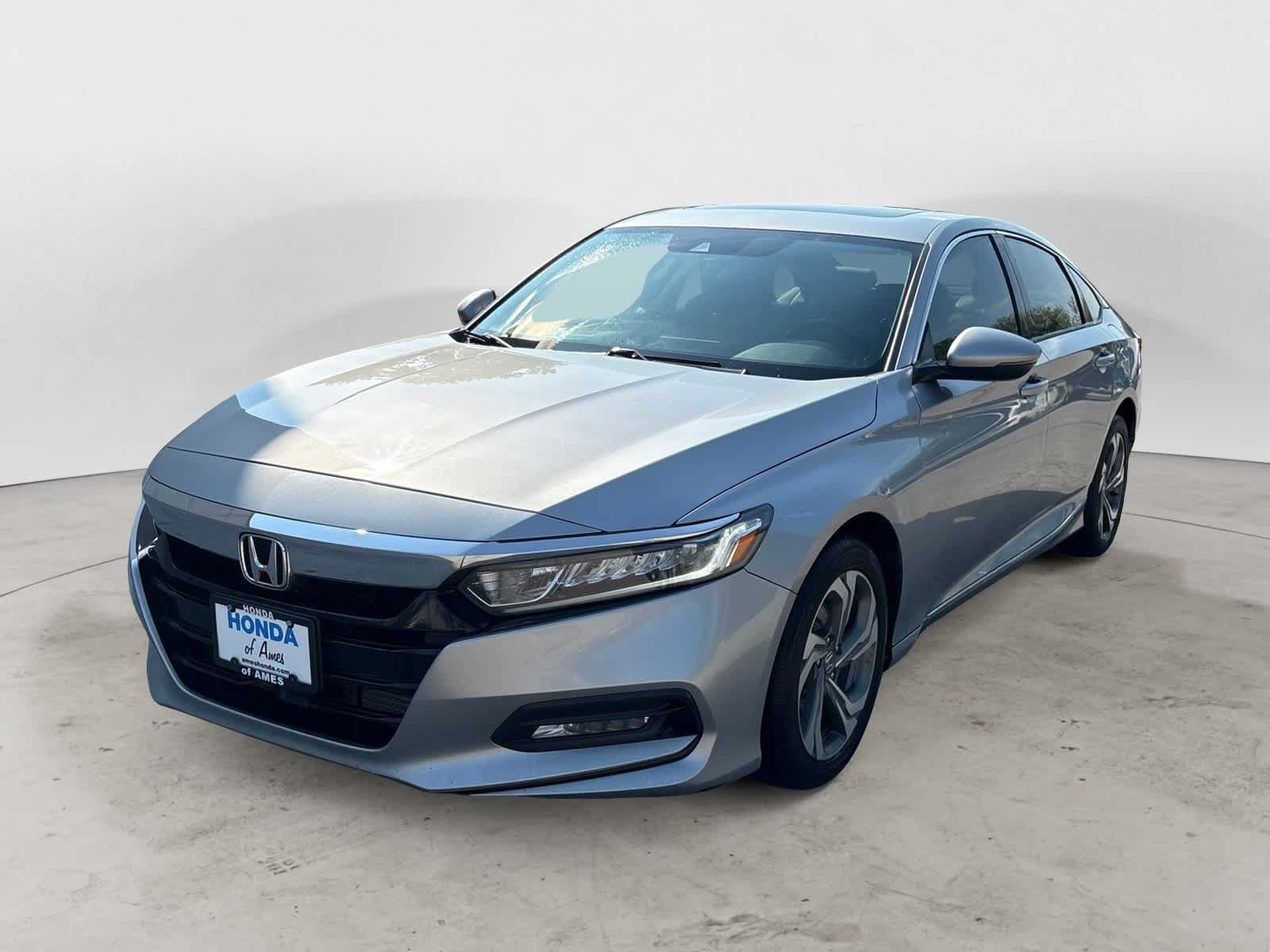 Certified 2018 Honda Accord EX-L image 1
