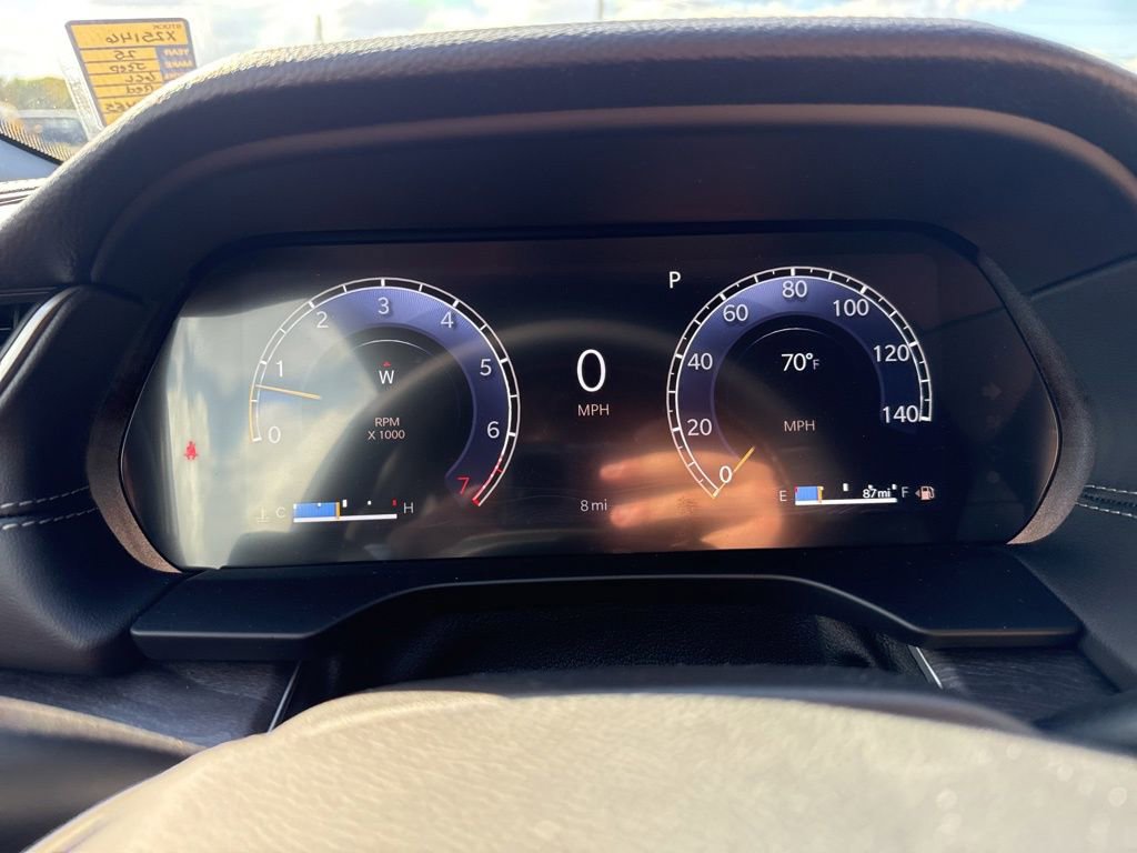 New 2025 Jeep Grand Cherokee L Limited image 37