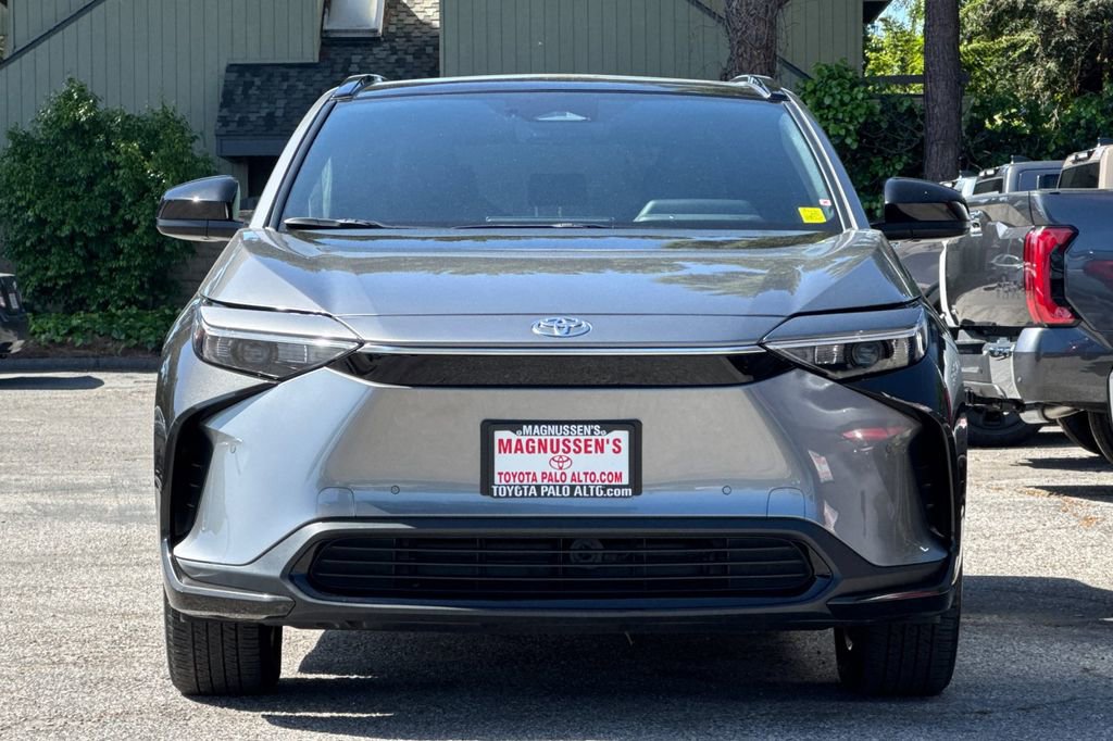 Certified 2024 Toyota bZ4X XLE w/ Weather Package image 8