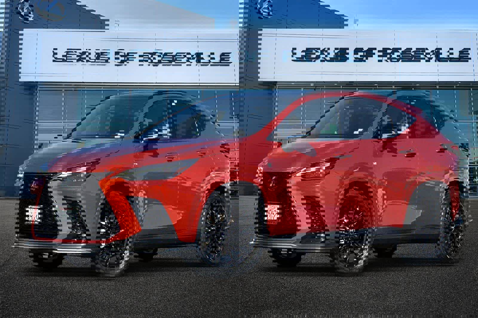 Used 2023 Lexus NX 350 F Sport