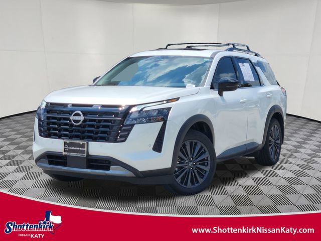 Used 2026 Nissan Pathfinder SL w/ SL Premium Package