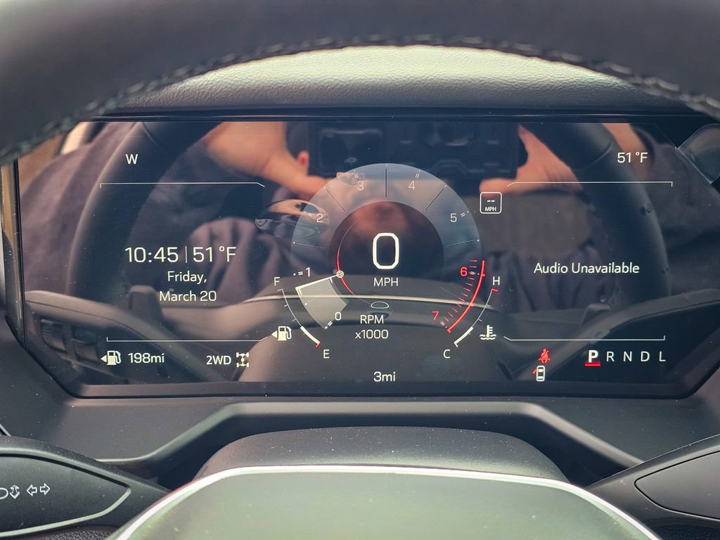 New 2026 GMC Acadia Elevation w/ Black Edition image 18