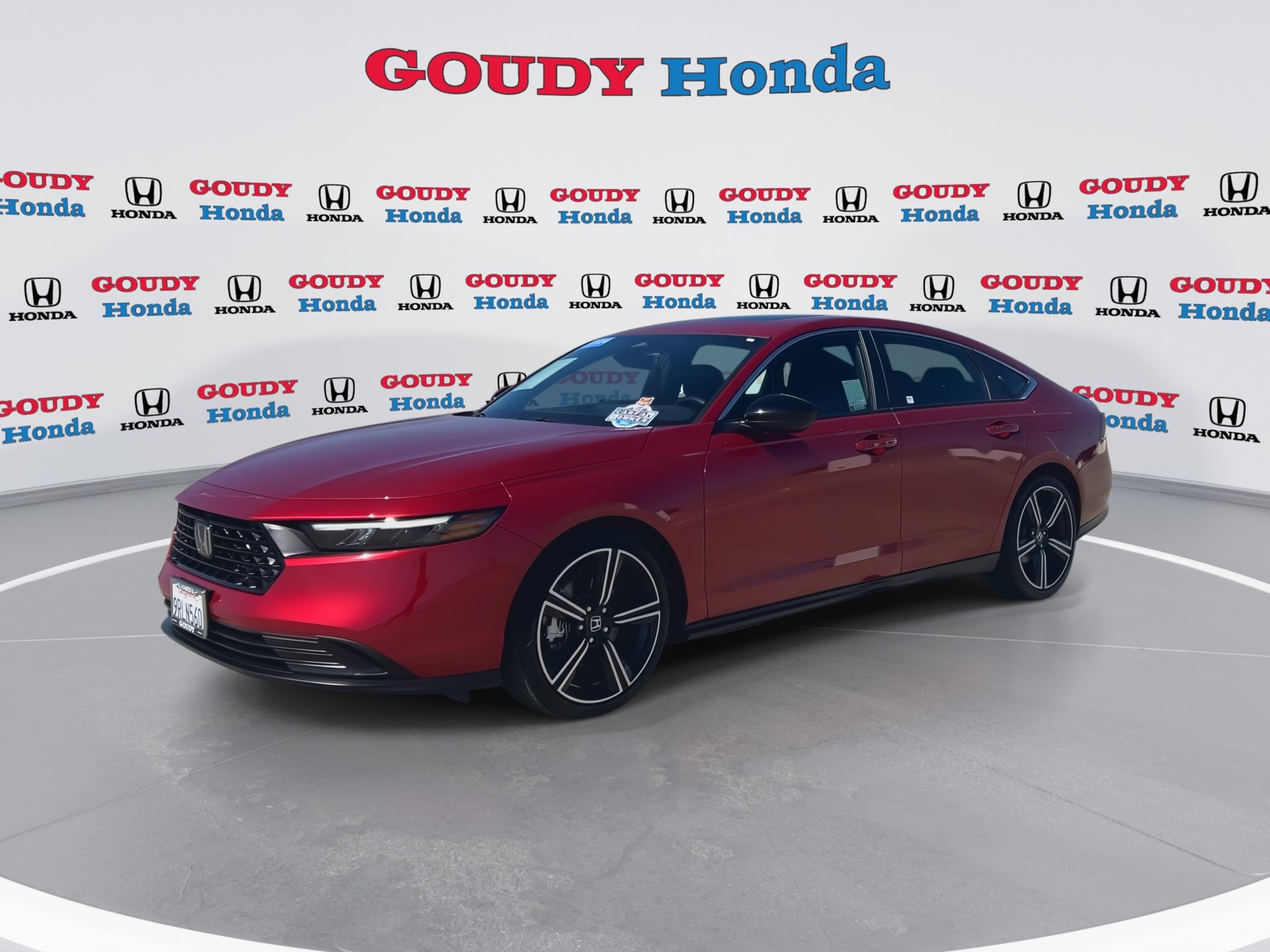 Certified 2024 Honda Accord Sport image 4