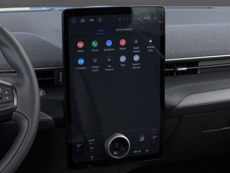 New 2026 Ford Mustang Mach-E Select w/ Technology Package RWD image 14