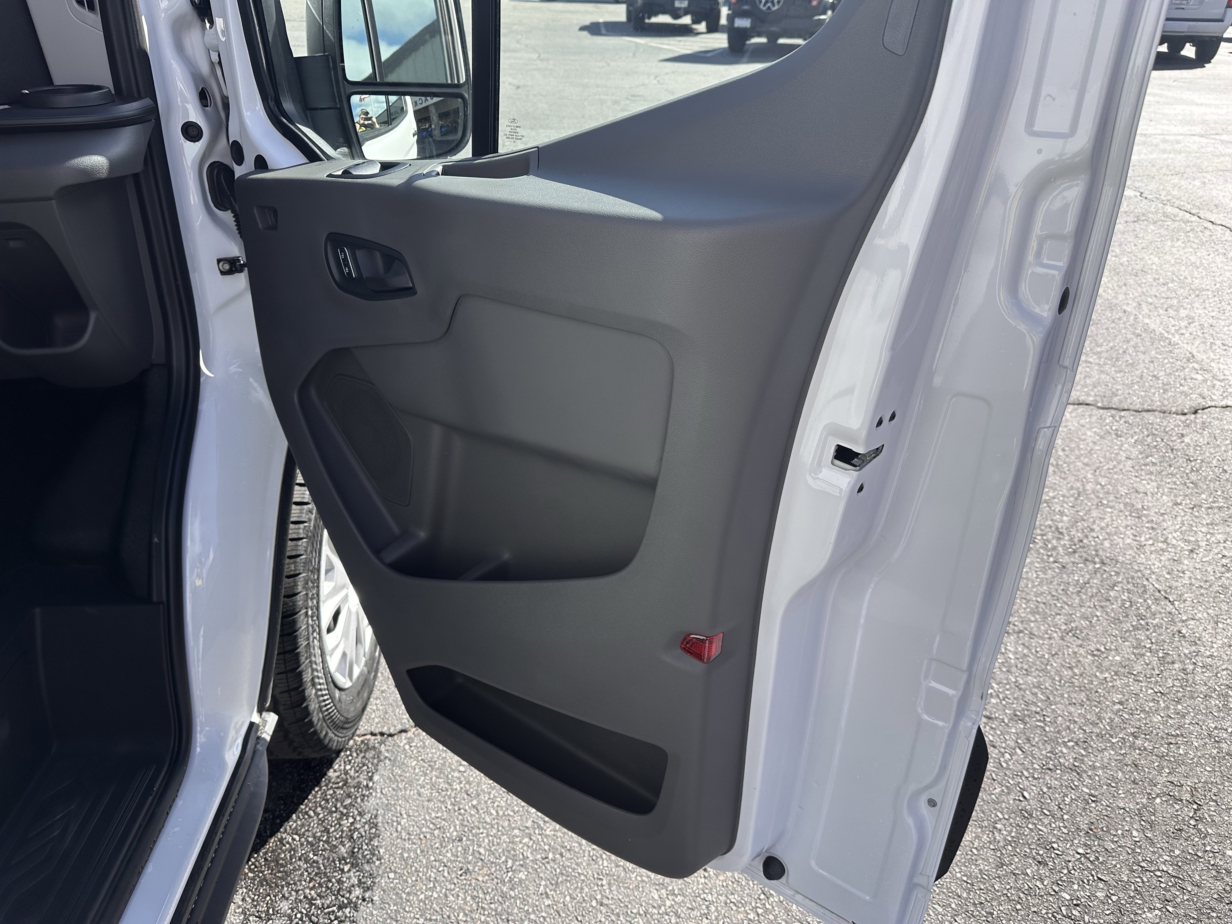 New 2026 Ford Transit 250 XL w/ Exterior Upgrade Package RWD image 11