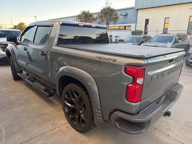 Used 2021 Chevrolet Silverado 1500 Custom image 4