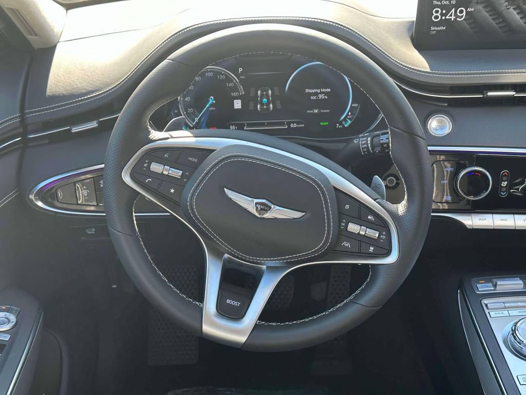 New 2025 Genesis Electrified GV70 w/ Prestige Package AWD/4WD image 11