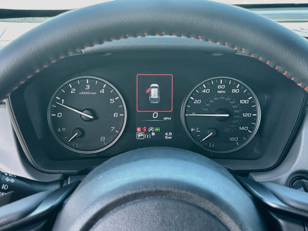 New 2026 Subaru Crosstrek 2.5i Limited AWD/4WD image 11