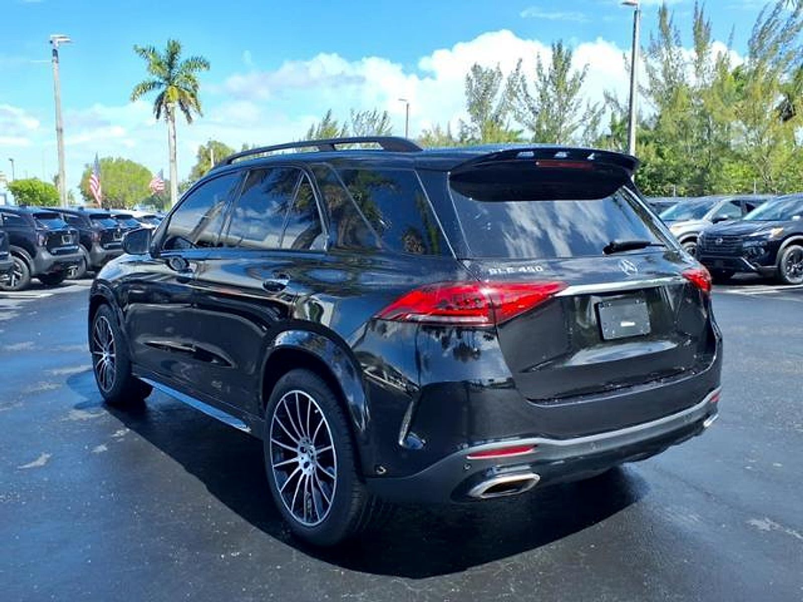 Used 2021 Mercedes-Benz GLE 450 4MATIC image 12