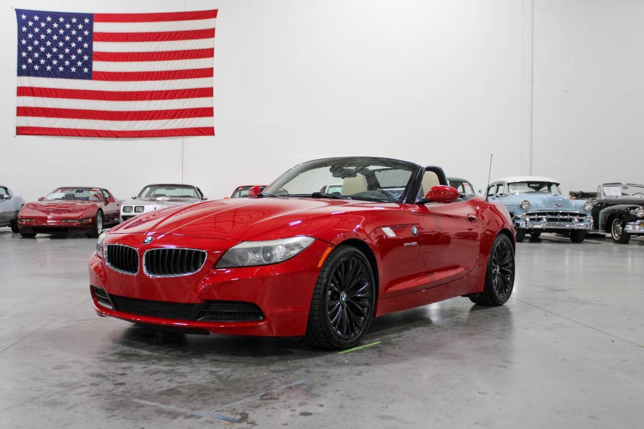 Used 2010 BMW Z4 sDrive35i