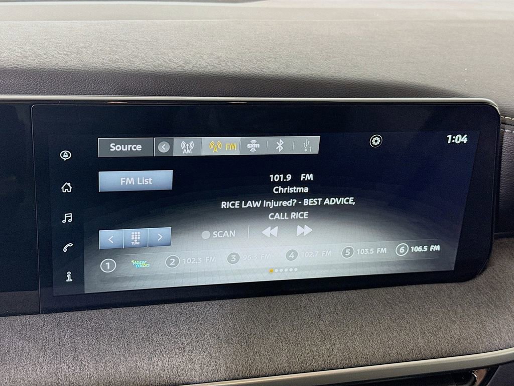 Certified 2025 Nissan Kicks SV image 7