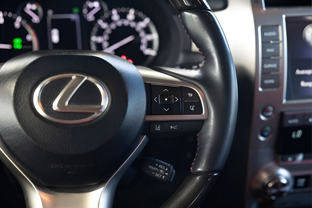 Used 2021 Lexus GX 460 Premium w/ Premium Package AWD/4WD image 27