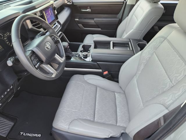 Used 2023 Toyota Tundra SR5 w/ TRD Sport Premium Package RWD image 11