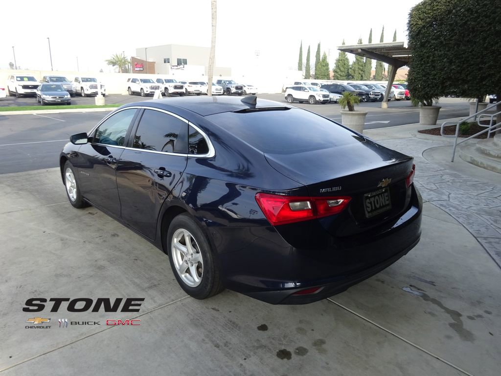 Used 2018 Chevrolet Malibu LS image 6