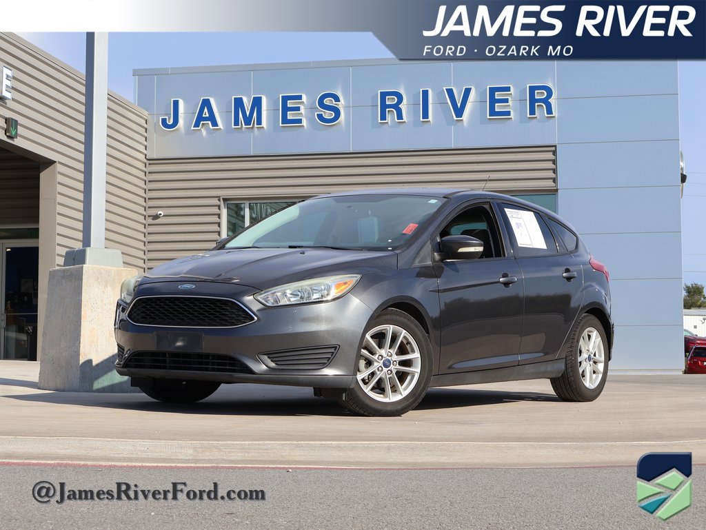 Used 2015 Ford Focus SE