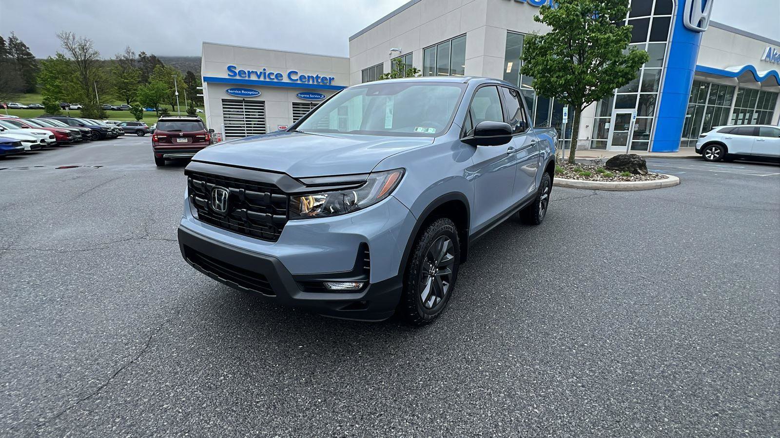 New 2026 Honda Ridgeline Sport image 8