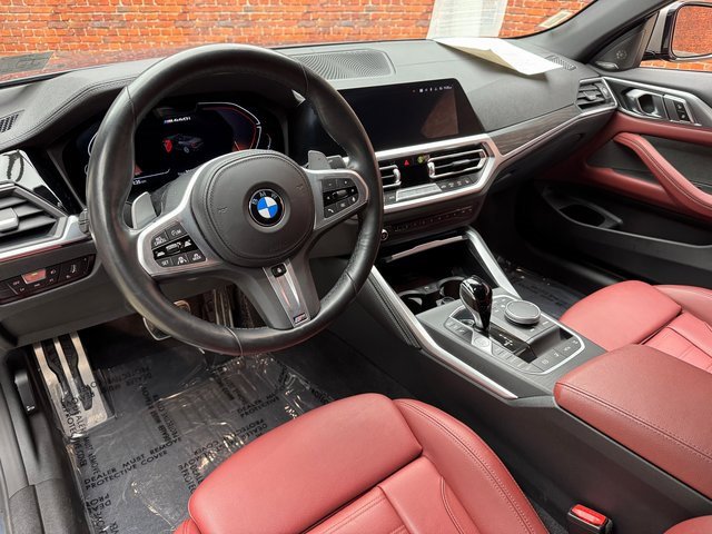 Used 2022 BMW 440i xDrive Convertible image 12