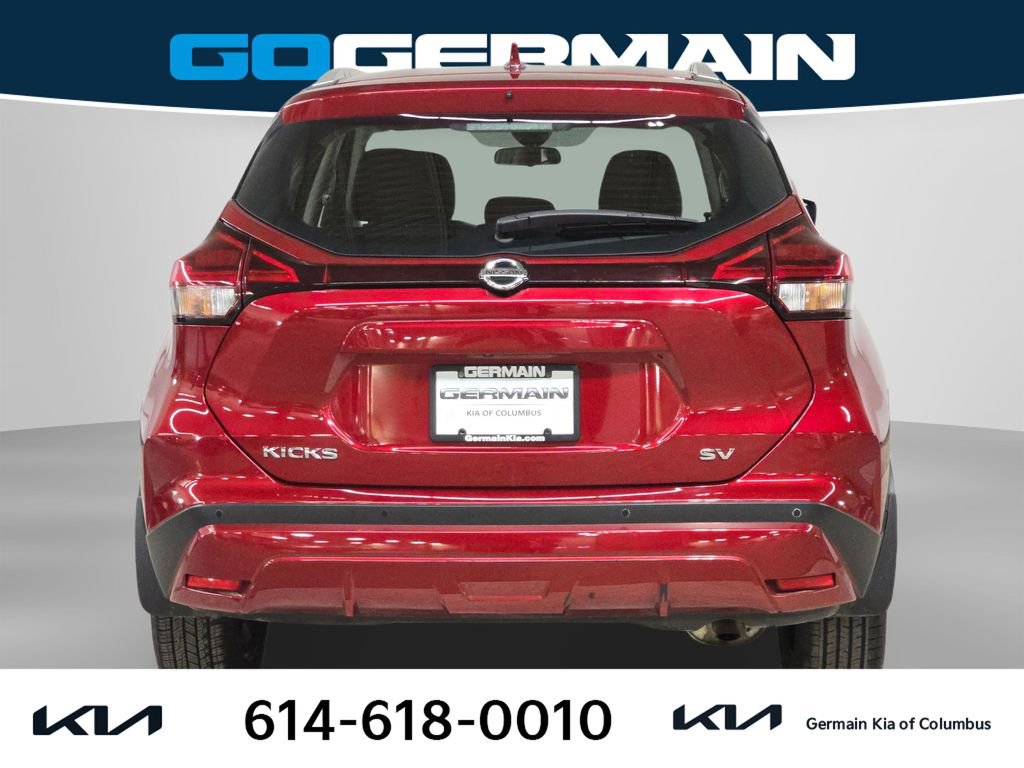 Used 2021 Nissan Kicks SV image 9