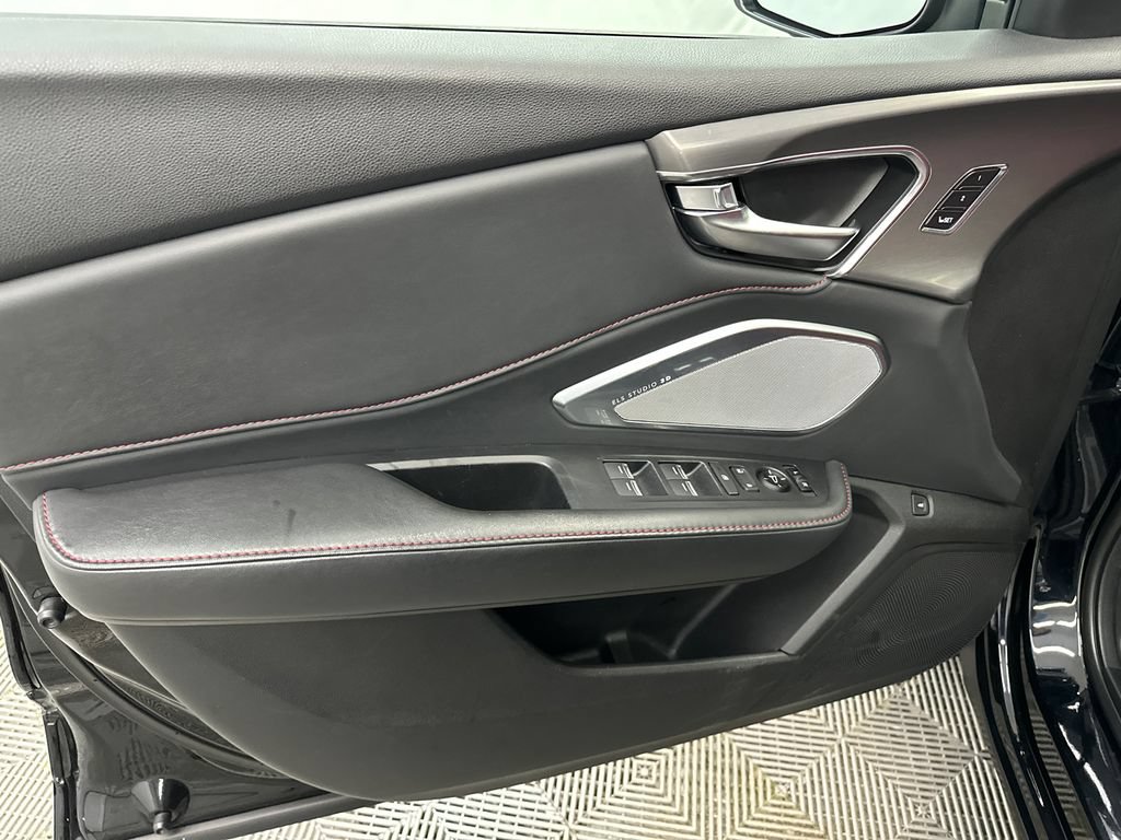Used 2021 Acura RDX A-Spec w/ Technology Package FWD image 11